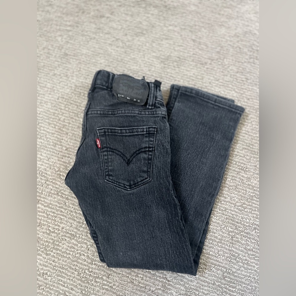 Little boys jeans